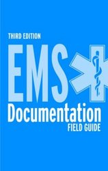 Image of the book cover for 'EMS DOCUMENTAION FIELD GUIDE'