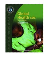 Image of the book cover for 'Global Health 101'