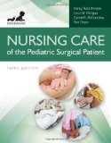 Image of the book cover for 'Nursing Care Of The Pediatric Surgical Patient'