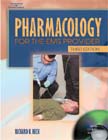 Image of the book cover for 'Pharmacology for the EMS Provider'