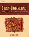 Image of the book cover for 'Nursing Fundamentals'
