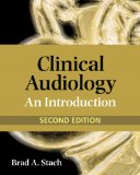 Image of the book cover for 'Clinical Audiology'