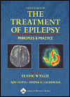 Image of the book cover for 'THE TREATMENT OF EPILEPSY'