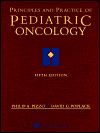 Image of the book cover for 'Principles and Practice of Pediatric Oncology'