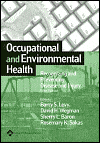 Image of the book cover for 'Occupational and Environmental Health'