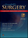 Image of the book cover for 'Greenfield's Surgery'
