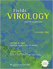 Image of the book cover for 'FIELDS VIROLOGY'