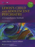 Image of the book cover for 'Lewis's Child and Adolescent Psychiatry'