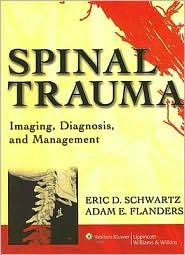 Image of the book cover for 'Spinal Trauma'