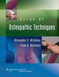Image of the book cover for 'Atlas of Osteopathic Techniques'
