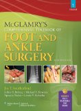 Image of the book cover for 'MCGLAMRY'S COMPREHENSIVE TEXTBOOK OF FOOT AND ANKLE SURGERY, 2 VOL SET'
