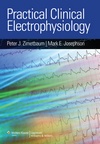 Image of the book cover for 'Practical Clinical Electrophysiology'