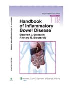 Image of the book cover for 'Handbook of Inflammatory Bowel Disease'