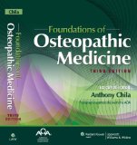 Image of the book cover for 'Foundations of Osteopathic Medicine'