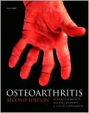 Image of the book cover for 'OSTEOARTHRITIS'