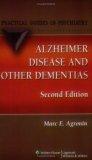 Image of the book cover for 'Alzheimer Disease and Other Dementias'