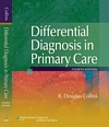 Image of the book cover for 'Differential Diagnosis in Primary Care'