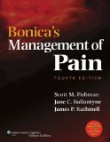 Image of the book cover for 'Bonica's Management of Pain'