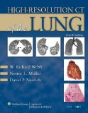 Image of the book cover for 'High-Resolution CT of the Lung'