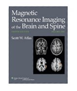 Image of the book cover for 'MAGNETIC RESONANCE IMAGING OF THE BRAIN AND SPINE'
