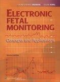 Image of the book cover for 'ELECTRONIC FETAL MONITORING'