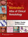 Image of the book cover for 'Wintrobe's Atlas of Clinical Hematology'