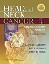 Image of the book cover for 'HEAD AND NECK CANCER'