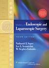 Image of the book cover for 'Mastery of Endoscopic and Laparoscopic Surgery'