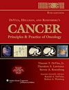 Image of the book cover for 'DEVITA, HELLMAN, AND ROSENBERG'S CANCER'