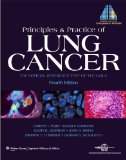Image of the book cover for 'Principles and Practice of Lung Cancer'