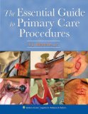 Image of the book cover for 'THE ESSENTIAL GUIDE TO PRIMARY CARE PROCEDURES'