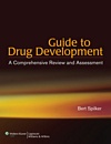 Image of the book cover for 'Guide to Drug Development'