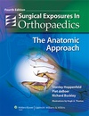 Image of the book cover for 'SURGICAL EXPOSURES IN ORTHOPAEDICS'
