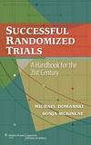 Image of the book cover for 'SUCCESSFUL RANDOMIZED TRIALS'