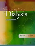 Image of the book cover for 'Principles and Practice of Dialysis'