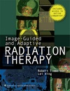 Image of the book cover for 'Image-Guided and Adaptive Radiation Therapy'