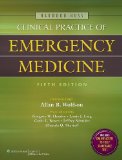 Image of the book cover for 'Harwood-Nuss' Clinical Practice of Emergency Medicine'