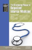 Image of the book cover for 'THE WASHINGTON MANUAL OF OUTPATIENT INTERNAL MEDICINE'
