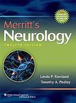 Image of the book cover for 'Merritt's Neurology'