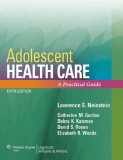 Image of the book cover for 'ADOLESCENT HEALTH CARE'