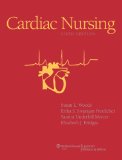 Image of the book cover for 'Cardiac Nursing'