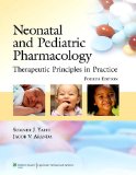 Image of the book cover for 'Neonatal and Pediatric Pharmacology'