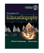 Image of the book cover for 'Feigenbaum's Echocardiography'