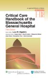Image of the book cover for 'Critical Care Handbook of the Massachusetts General Hospital'