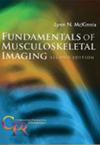 Image of the book cover for 'Fundamentals of Musculoskeletal Imaging'