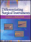Image of the book cover for 'Differentiating Surgical Instruments'
