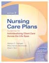 Image of the book cover for 'Nursing Care Plans'
