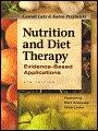 Image of the book cover for 'NUTRITION & DIET THERAPY: EVIDENCE-BASED APPLICATIONS'