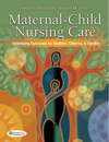 Image of the book cover for 'MATERNAL-CHILD NURSING CARE'