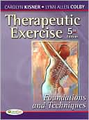 Image of the book cover for 'THERAPEUTIC EXERCISE'